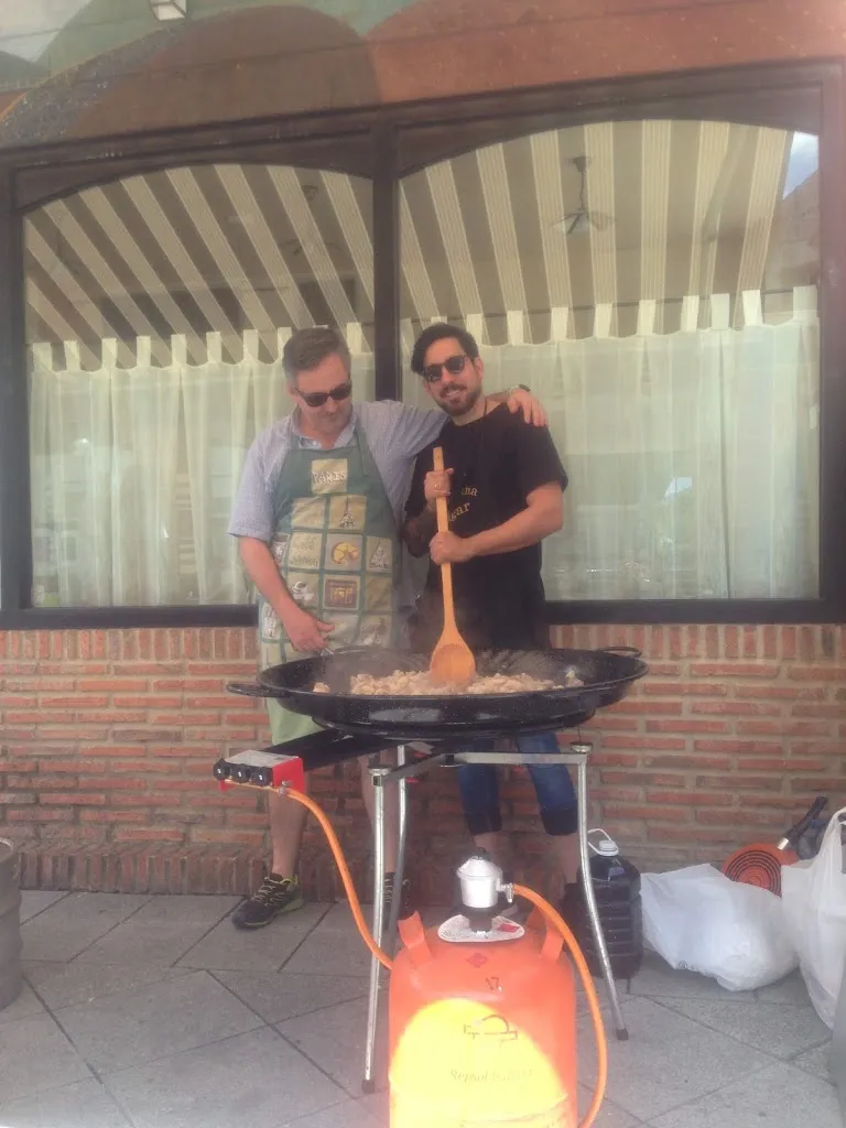 Roberto González_LA CANTINA_Güeñes_review