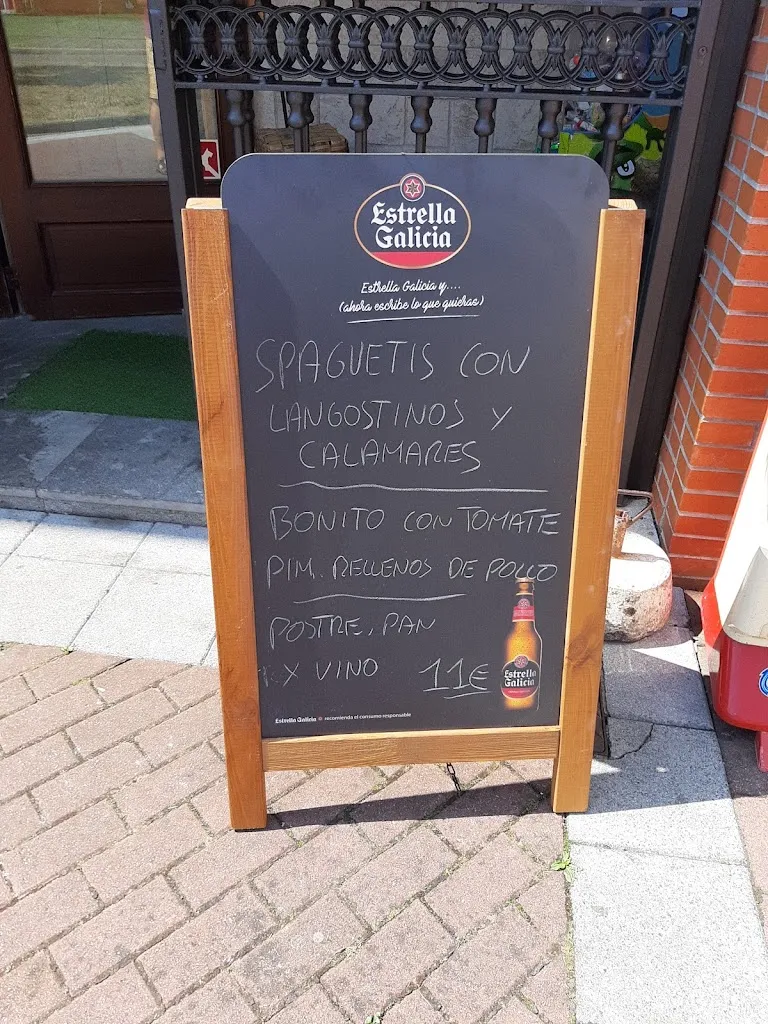 Menu_La cueva del Bandido_Güeñes_image_1