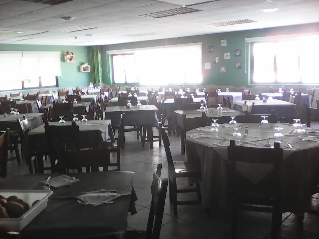 Ostargi jatetxea restaurant in Igorre