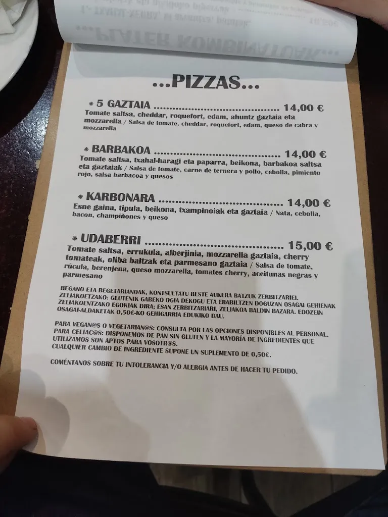 Menu_Donibane Taberna_Igorre_image_4