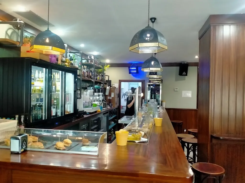 Donibane Taberna restaurant in Igorre