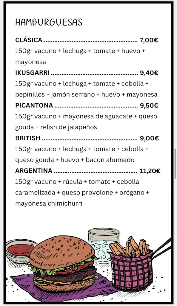 Menu_Hamburgesería Ikusgarri_Igorre_image_2