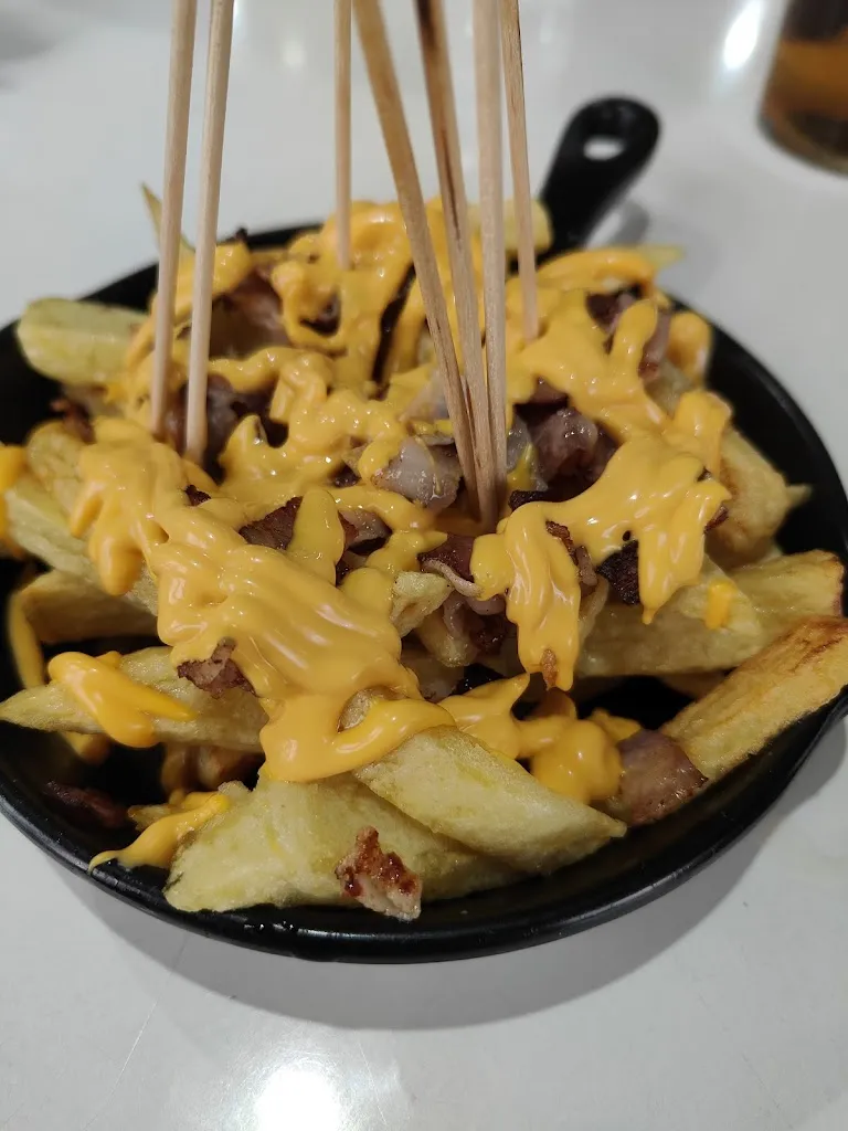 Eloy Boada_Hamburgesería Ikusgarri_Igorre_review