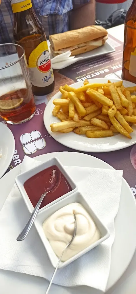 Jagoba Moro_Hamburgesería Ikusgarri_Igorre_review