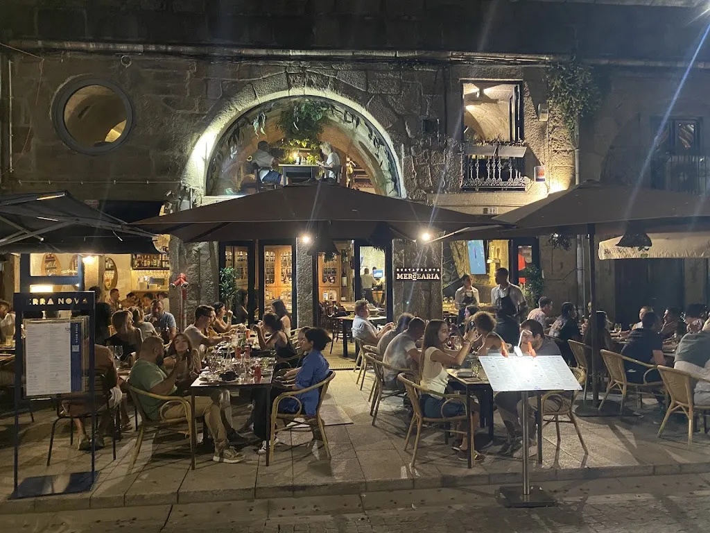 Darragh Miller_Restaurante Mercearia_Ribeira_recensione