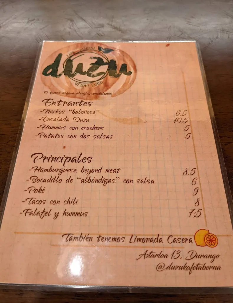 Menu_Duzu Kafe Taberna_Izurtza_image_3