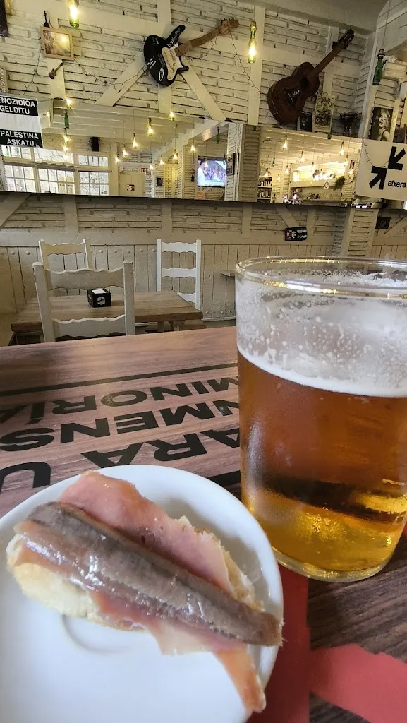 Dmitry Longarmd_KORTA Taberna_Iurreta_recensione