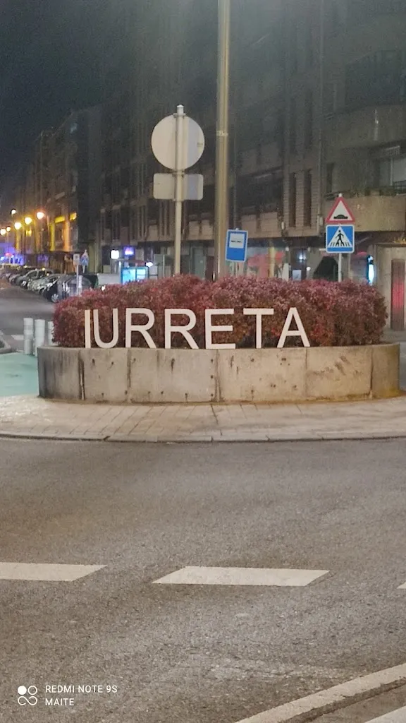 Maite Simon_KORTA Taberna_Iurreta_recensione