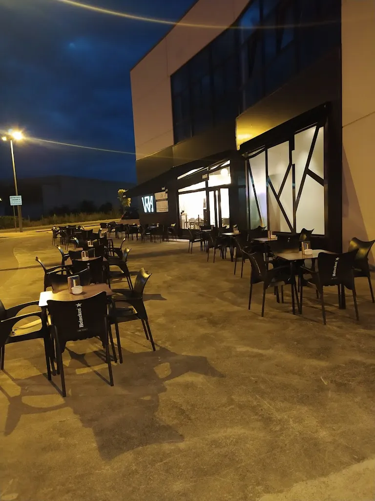 Iria Food restaurant in Iurreta