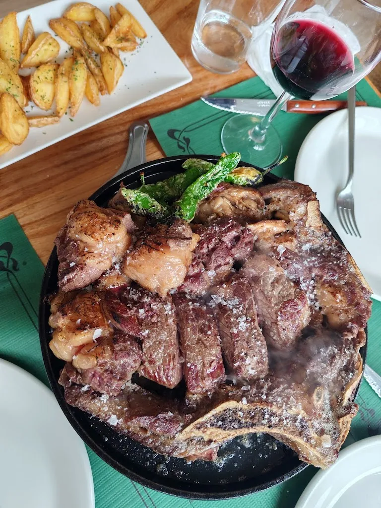 Alfredo del Río García_Restaurante La Guipuzcoana_Iurreta_review