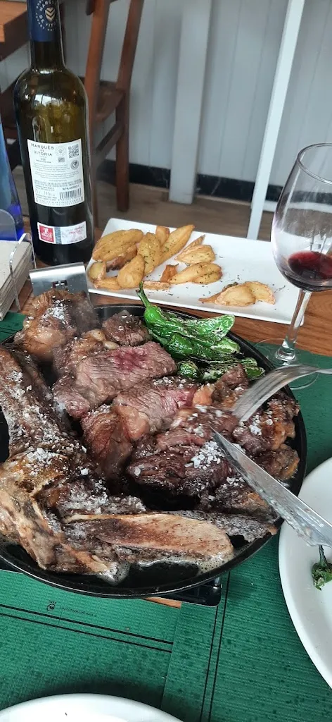 Rafa Del Rio Garcia_Restaurante La Guipuzcoana_Iurreta_review