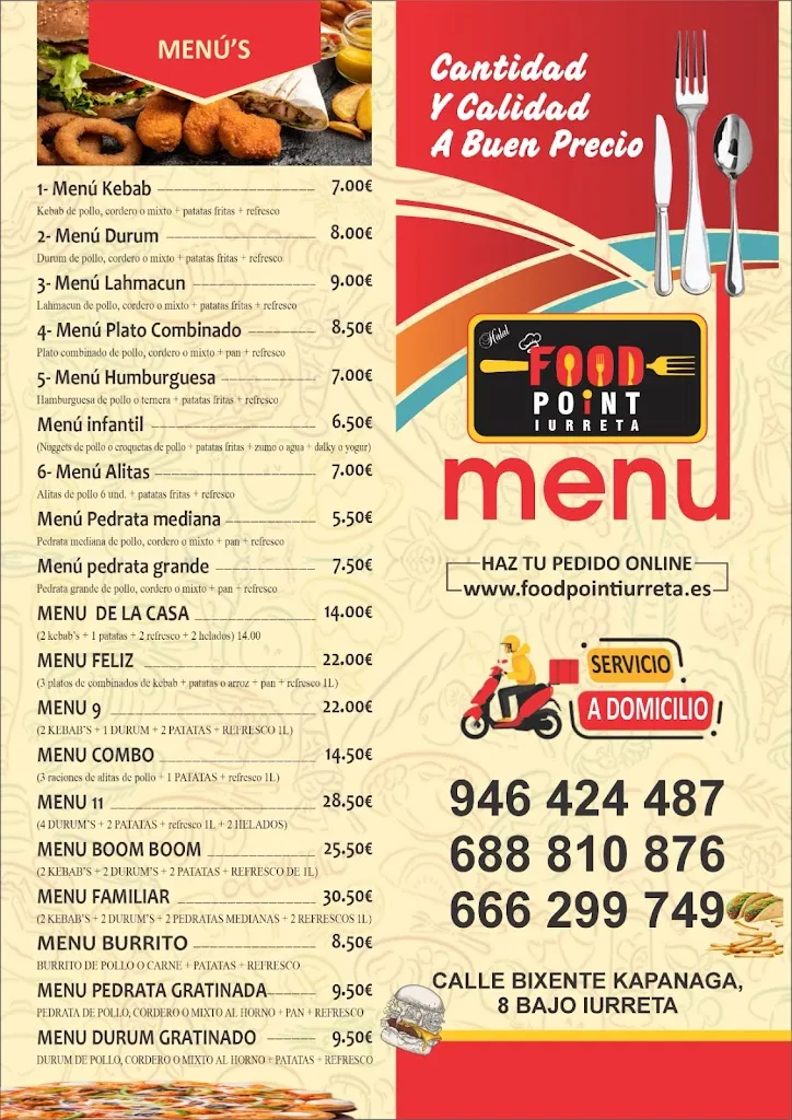 Menu_Food Point Iurreta_Iurreta_image_3