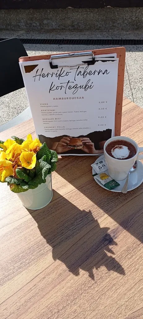 Menü_Herriko Taberna Kortezubi_Kortezubi_Bild_4