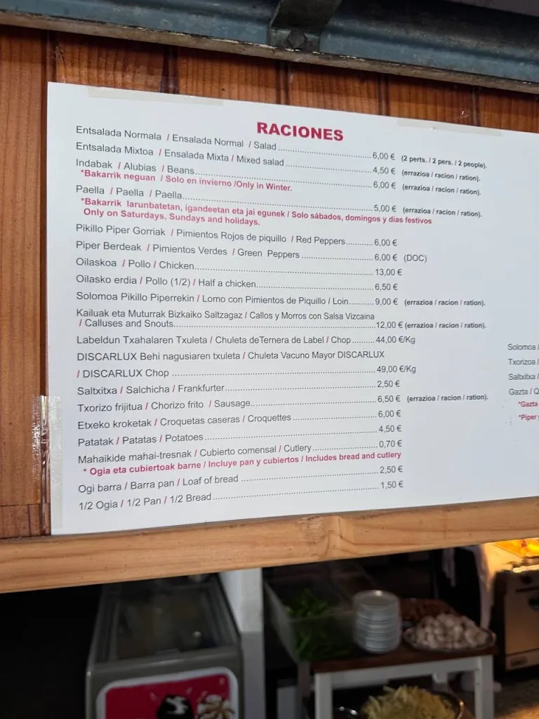 Menu_Marko Pollo_Kortezubi_immagine_1