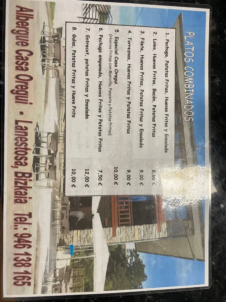 Menu_Albergue Casa Oregui_Lanestosa_image_4