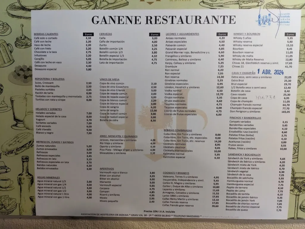 Menu_Ganene jatetxea_Laukiz_image_1