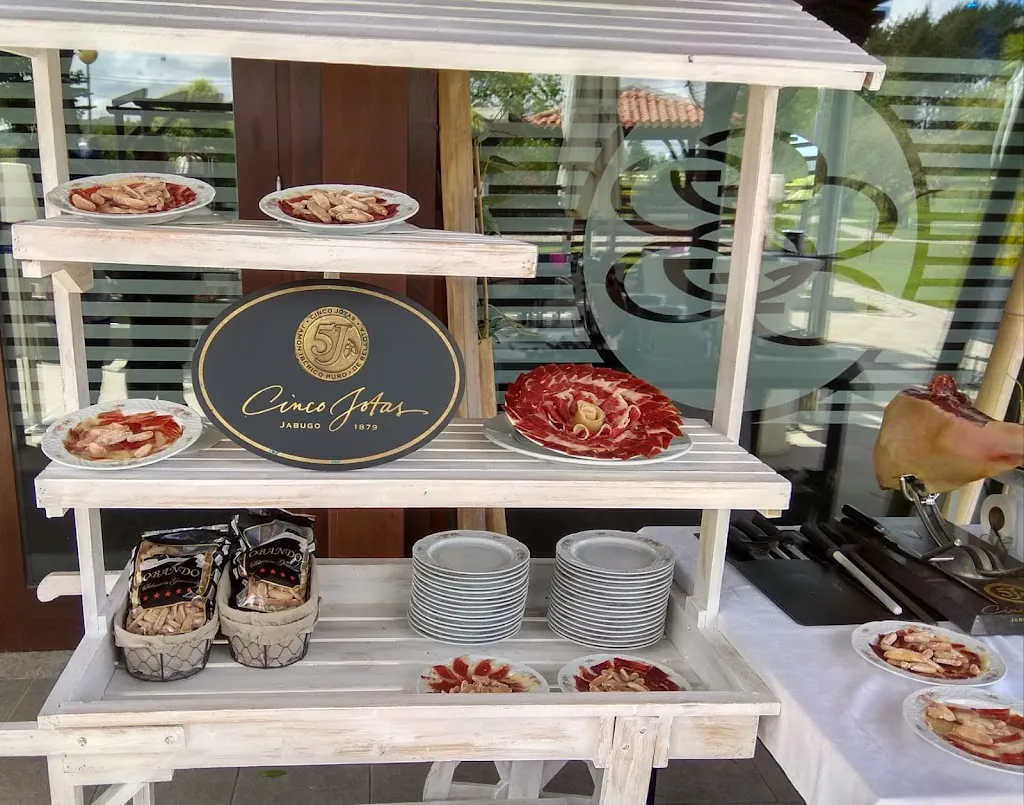 Ganene jatetxea ristorante a Laukiz