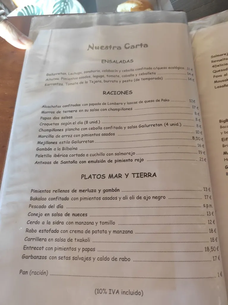 Menu_Gailurretan_Karrantza Harana/Valle de Carranza_image_1