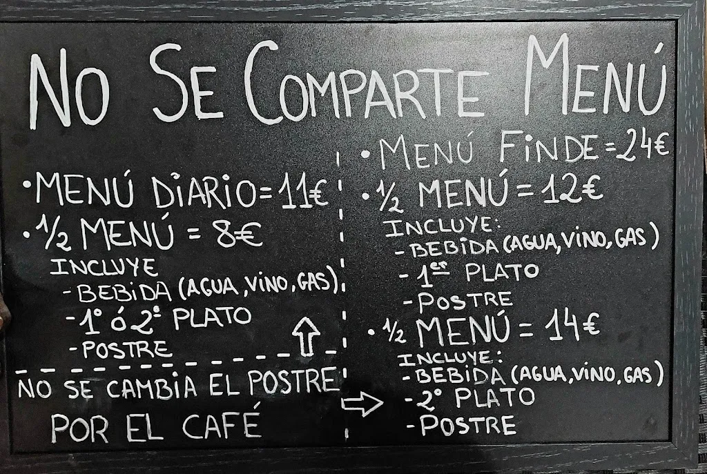 Menu_Casa Felisa_Karrantza Harana/Valle de Carranza_image_1