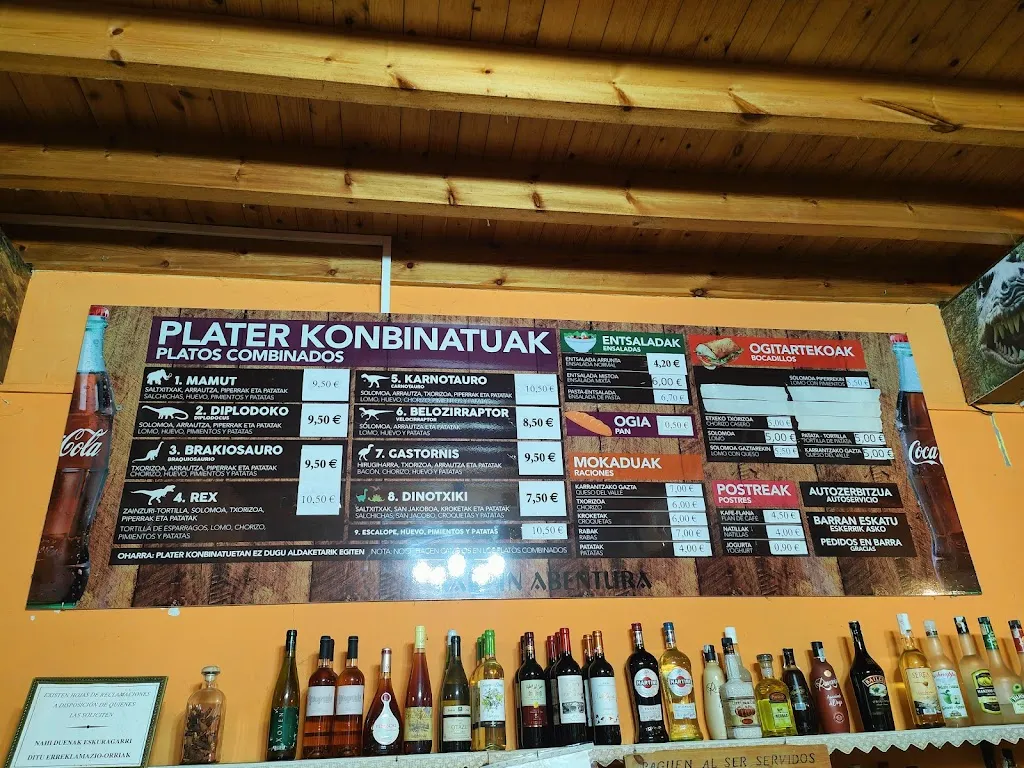 Menu_Restaurante Karpin_Karrantza Harana/Valle de Carranza_image_1