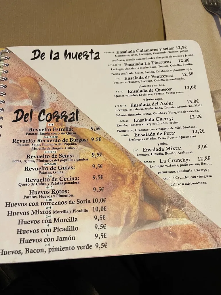 Menu_Sidrería La Tierruca_Karrantza Harana/Valle de Carranza_image_2