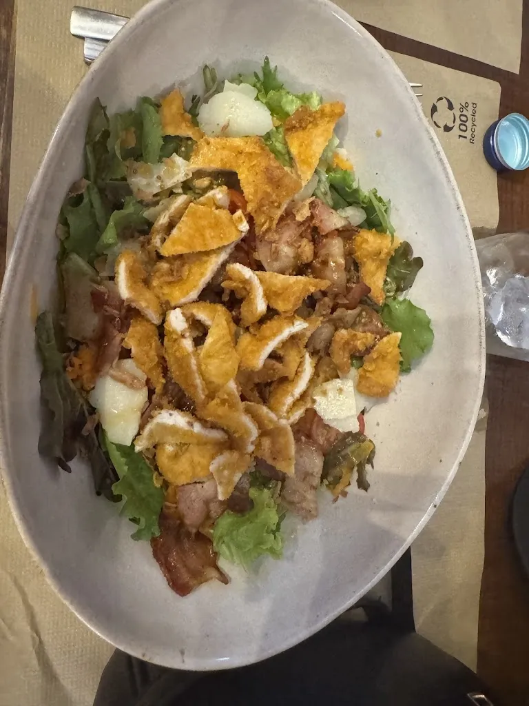 Cheryl B_Sidrería La Tierruca_Karrantza Harana/Valle de Carranza_review