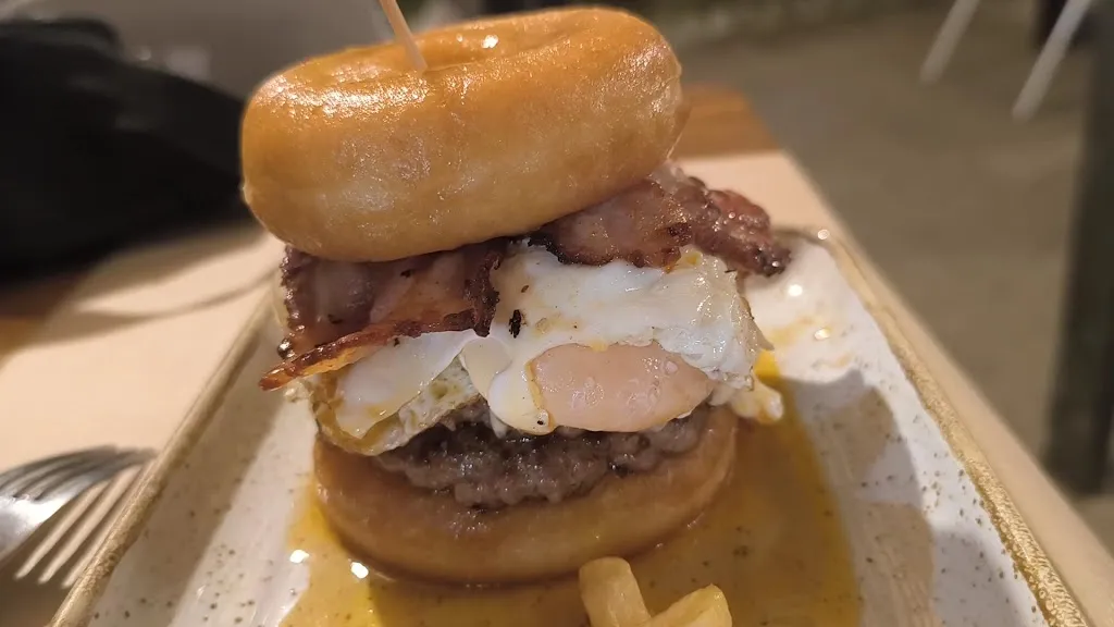 Sidrería La Tierruca restaurant in Karrantza Harana/Valle de Carranza