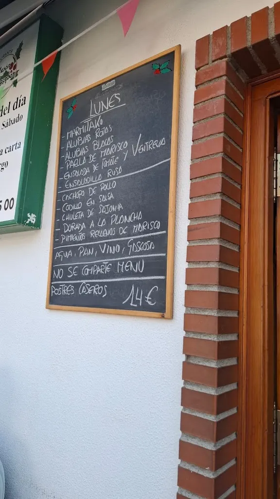 Menu_Restaurante los Acebos_Karrantza Harana/Valle de Carranza_immagine_2