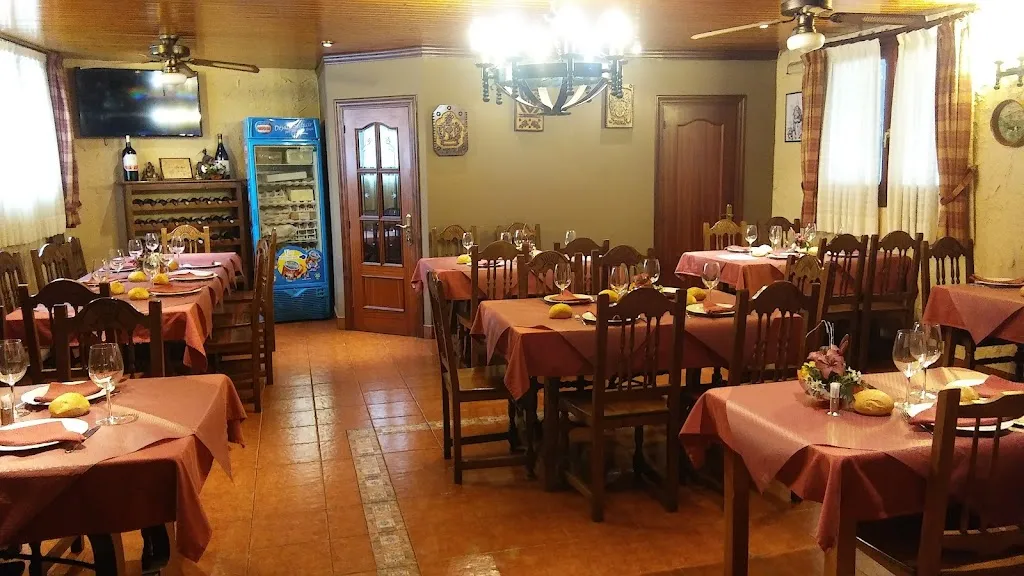 Bar Felipe restaurant in Karrantza Harana/Valle de Carranza