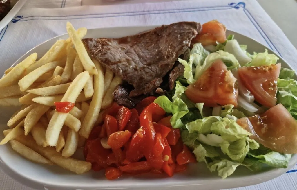 Bar Balandran restaurant in Karrantza Harana/Valle de Carranza