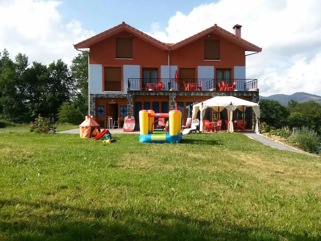 Mendi Alai restaurant in Karrantza Harana/Valle de Carranza