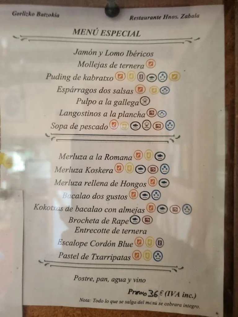 Menu_Gorlizko Batzokia_Gorliz_image_1