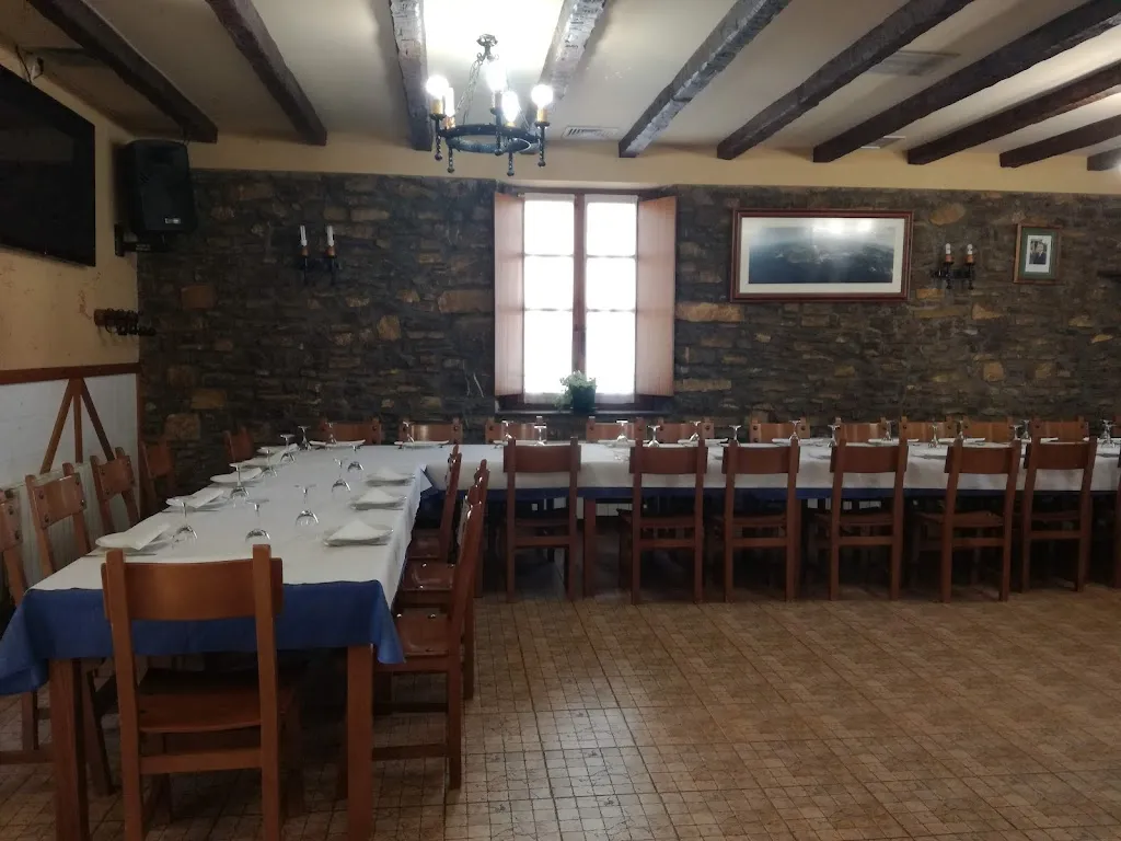 Gorlizko Batzokia restaurant in Gorliz