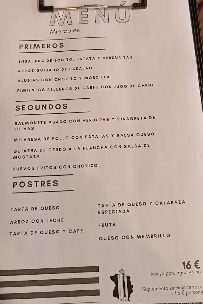 Menu_Jubis Gorliz_Gorliz_image_4