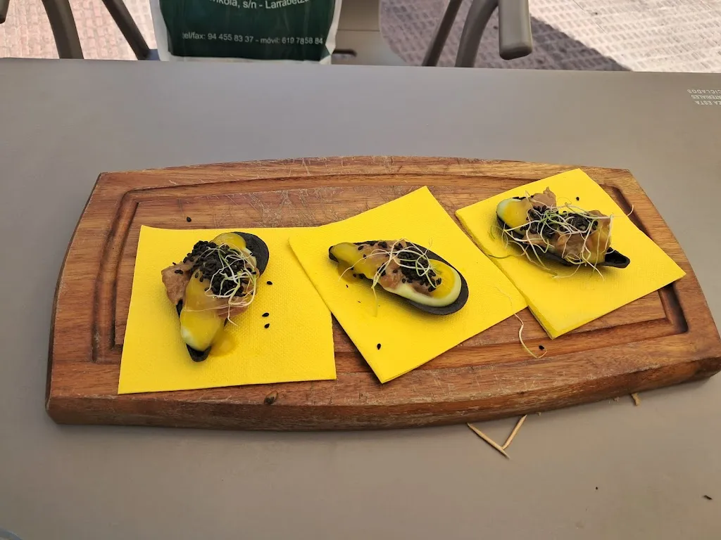 Yolanda Bertolin_Jubis Gorliz_Gorliz_review