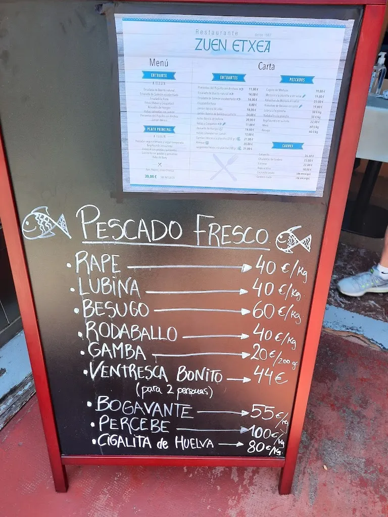 Menu_Restaurante ZUEN ETXEA Gorliz_Gorliz_image_4