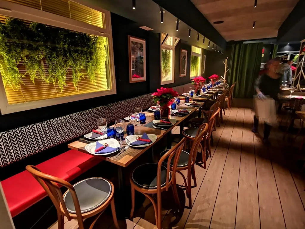 Restaurante ZUEN ETXEA Gorliz ristorante a Gorliz