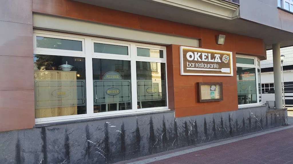RESTAURANTE OKELA restaurant in Gorliz
