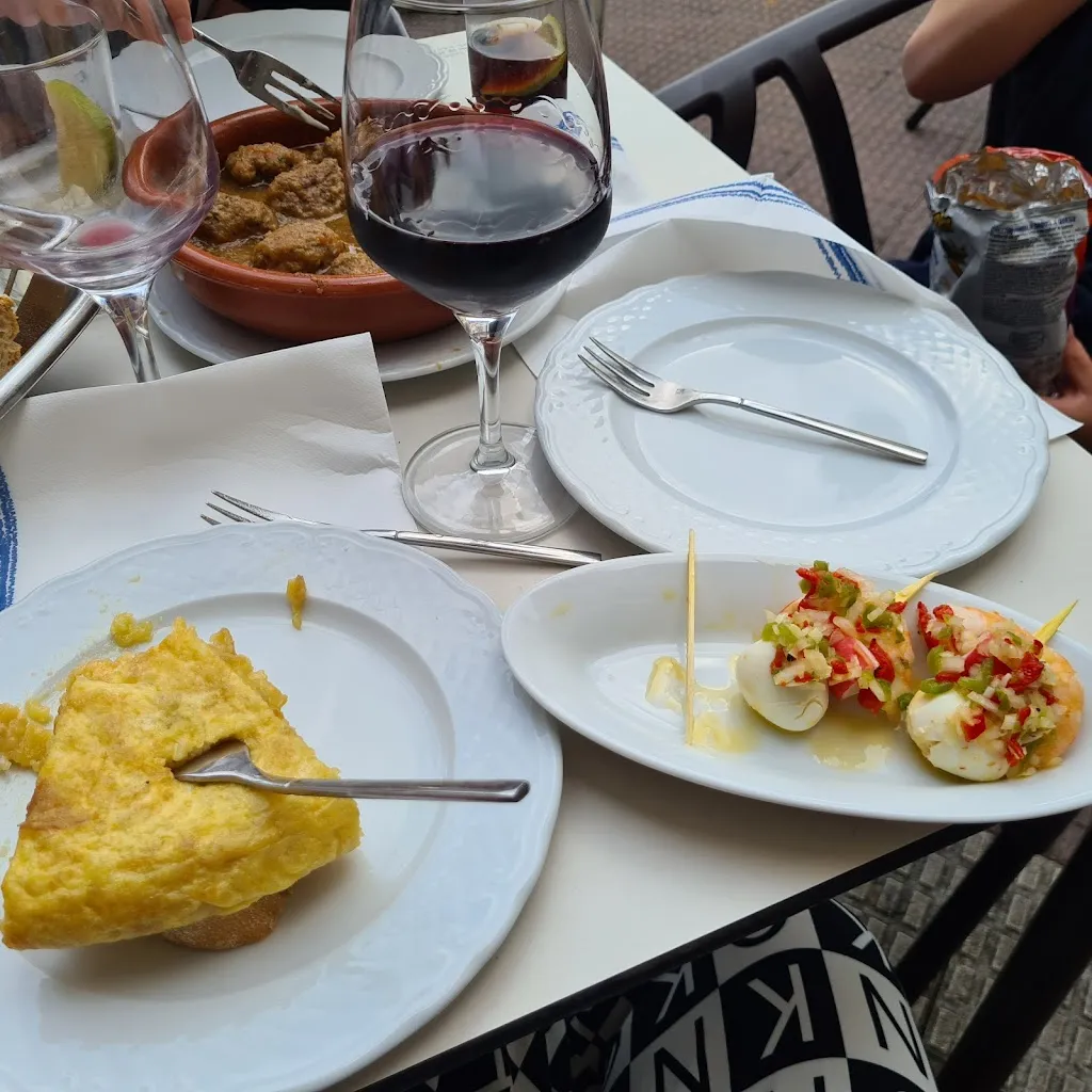 Linda Norling_Bar Txispas_Gorliz_review