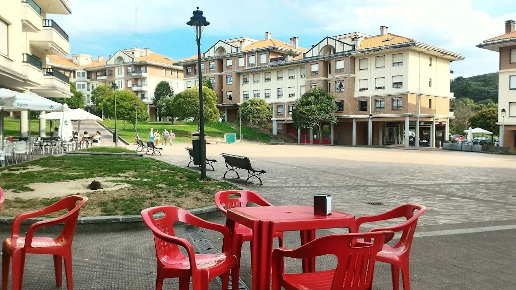 Bar Txispas restaurant in Gorliz