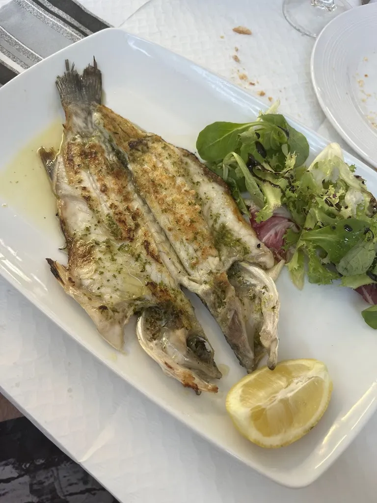 Ondragane Jatetxea restaurant in Gorliz