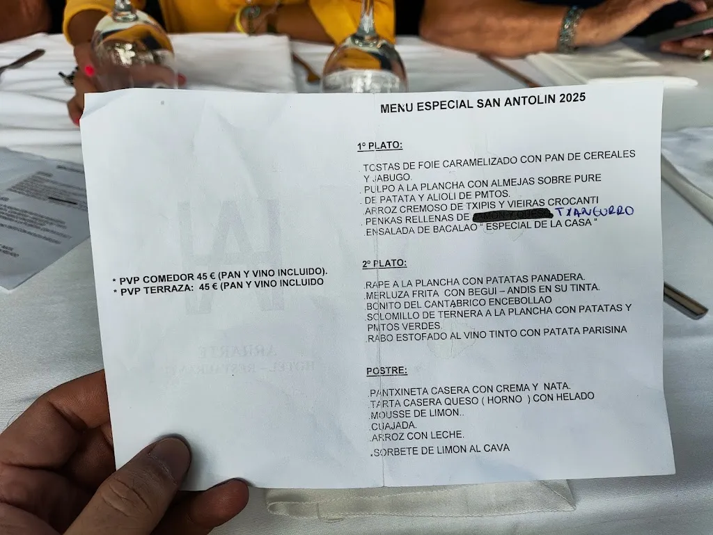 Menu_Restaurante Arrarte Plentzia_Gorliz_image_1