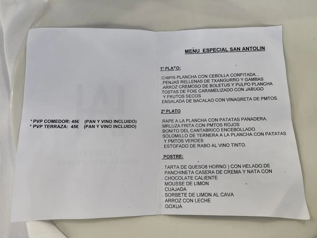 Menu_Restaurante Arrarte Plentzia_Gorliz_image_3