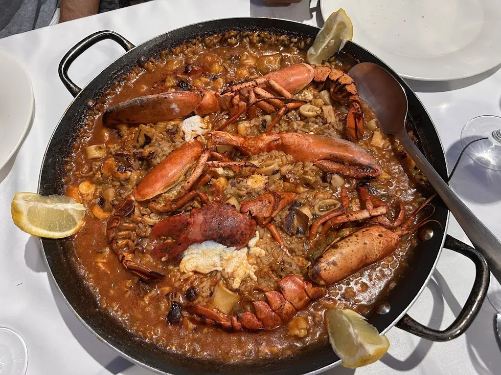 Seema Vij_Restaurante Arrarte Plentzia_Gorliz_review