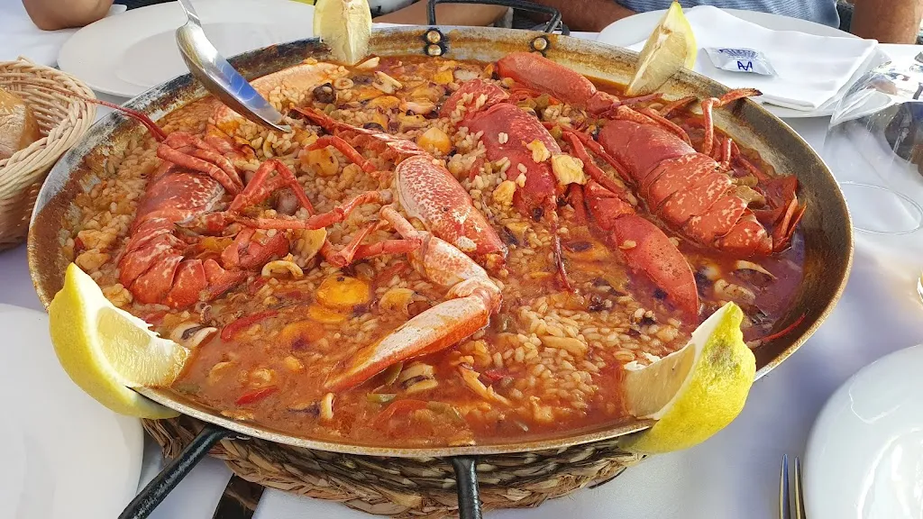 Simon_Restaurante Arrarte Plentzia_Gorliz_review