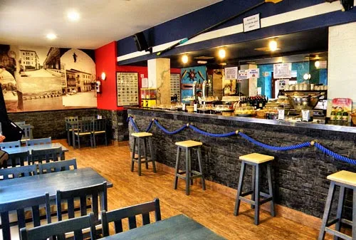 Restaurante Arrarte Plentzia restaurant in Gorliz