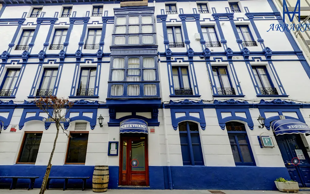 Restaurante Arrarte Plentzia_Gorliz_slider_image_3