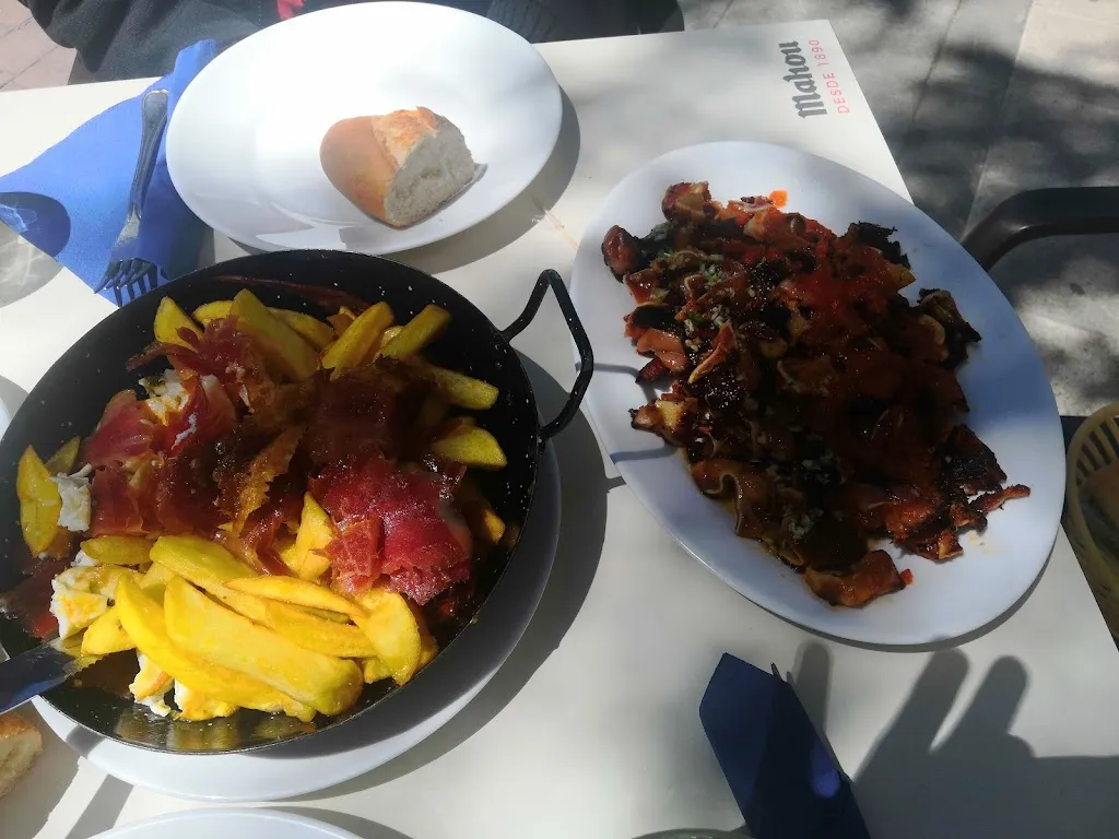 Jorge Mariscal_BAR GORLIZ_Gorliz_review