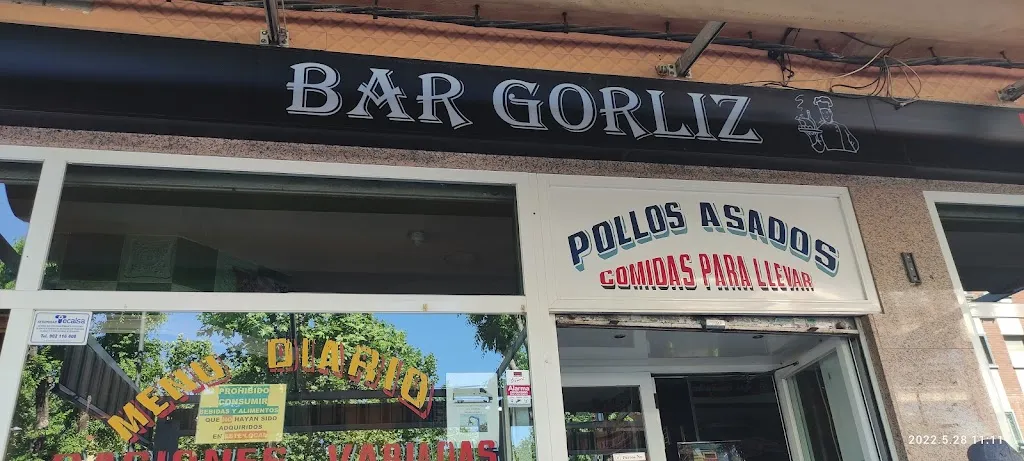 BAR GORLIZ restaurant in Gorliz