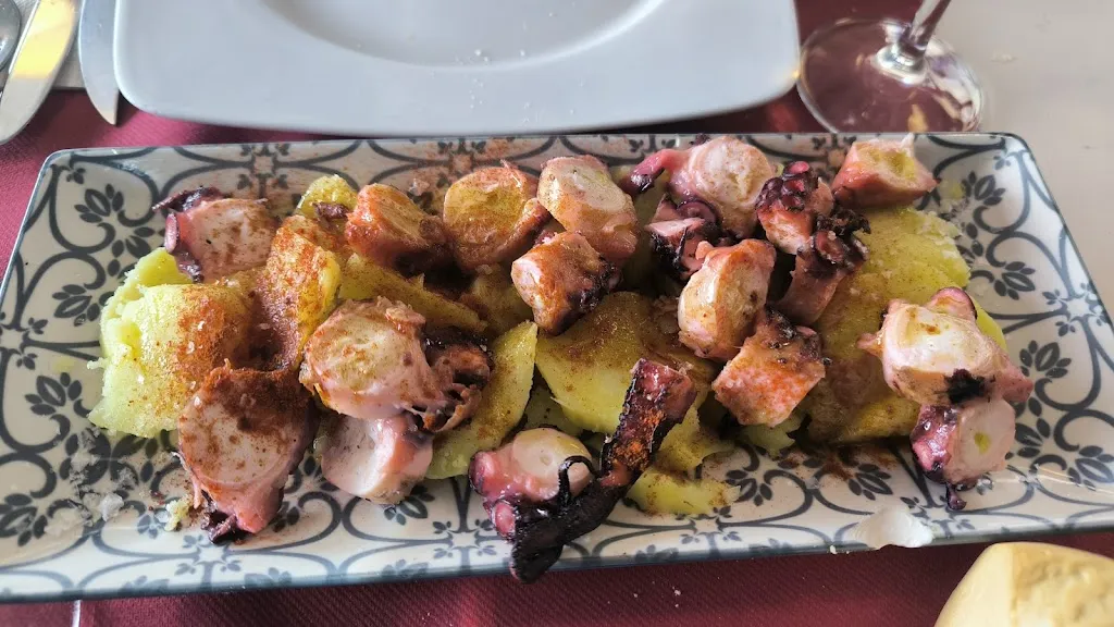 Miribilla Zazpi_Asador GUREA Plentzia_Gorliz_review